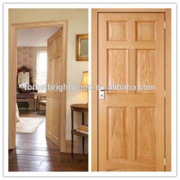 2015 Knotty Alder American Interior Door